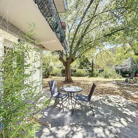 Avec Terrasse Sud, Proche Thermes Et Centre - - Fr-1-451-190 * 拉马卢莱班