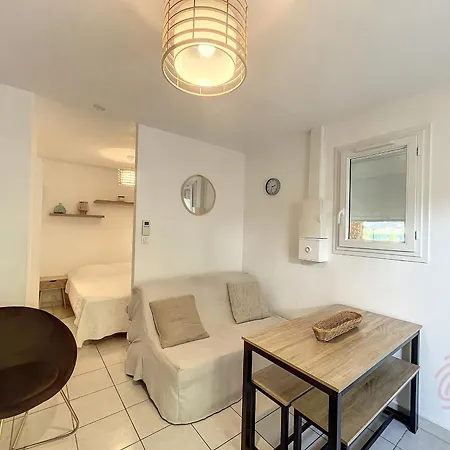 Avec Terrasse Sud, Proche Thermes Et Centre - - Fr-1-451-190 拉马卢莱班