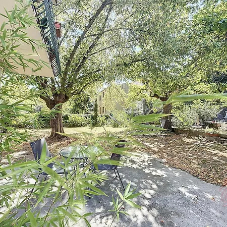 Avec Terrasse Sud, Proche Thermes Et Centre - - Fr-1-451-190 拉马卢莱班