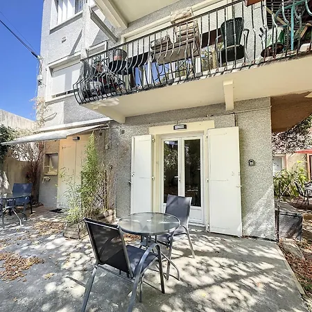 公寓 Avec Terrasse Sud, Proche Thermes Et Centre - - Fr-1-451-190 *