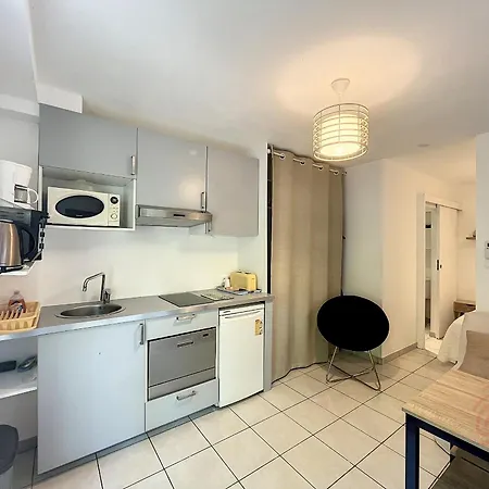 Avec Terrasse Sud, Proche Thermes Et Centre - - Fr-1-451-190 アパート *