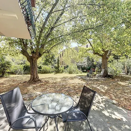 Avec Terrasse Sud, Proche Thermes Et Centre - - Fr-1-451-190