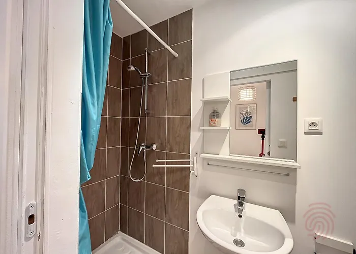 Avec Terrasse Sud, Proche Thermes Et Centre - - Fr-1-451-190 Apartamento Lamalou-les-Bains
