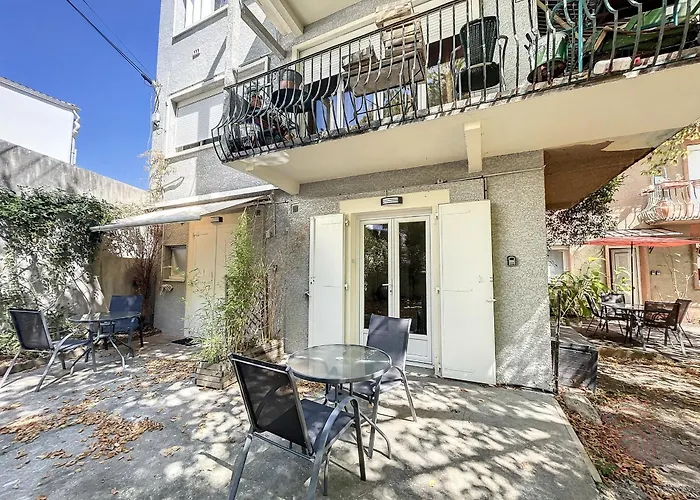 Apartamento Avec Terrasse Sud, Proche Thermes Et Centre - - Fr-1-451-190 *