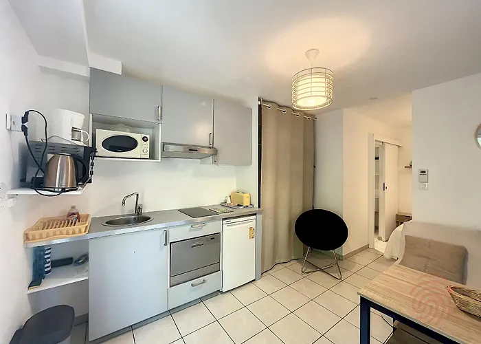 Avec Terrasse Sud, Proche Thermes Et Centre - - Fr-1-451-190 Apartamento *